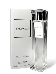 * Парфюмерная вода Ле Принцесса Парфюм France Parfum,  жен. 50 мл. - фото